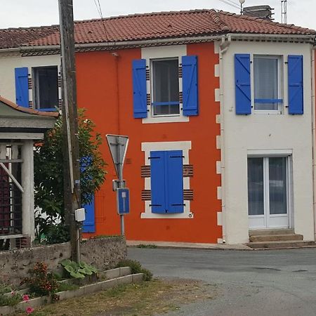 40 La Brossiere Apartamento Saint-Andre-Goule-d'Oie Exterior foto