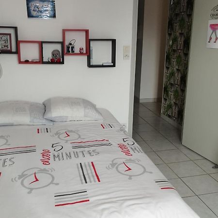 40 La Brossiere Apartamento Saint-Andre-Goule-d'Oie Exterior foto