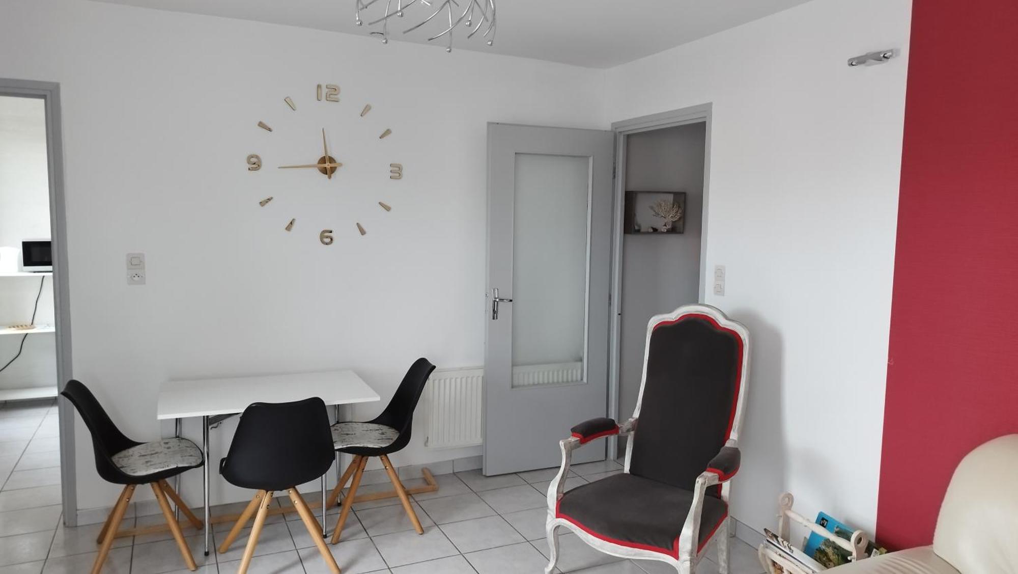 40 La Brossiere Apartamento Saint-Andre-Goule-d'Oie Exterior foto